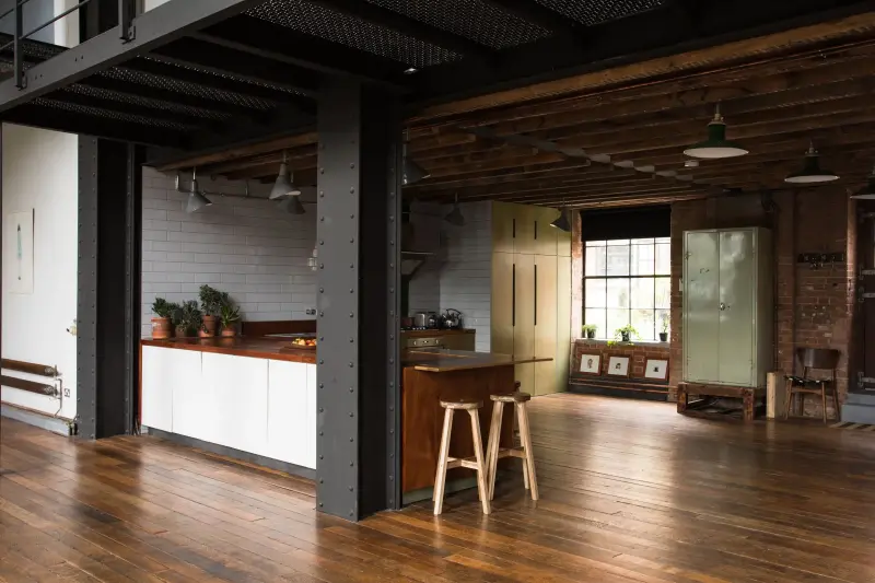 Sprattsfactory in East London